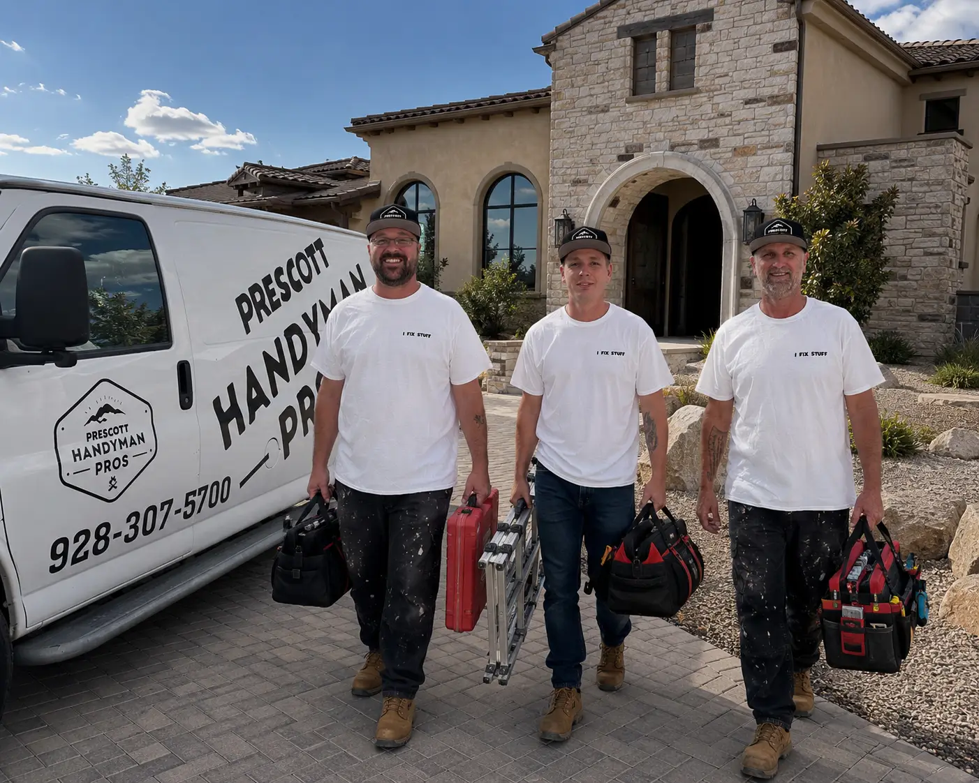 Prescott Handyman Pros cover